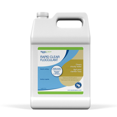 96007 Rapid Clear Flocculant - 1 gal